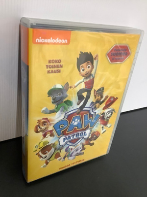 RYHMÄ HAU - KOKO TOINEN KAUSI  (KAUSI 2)  10DVDBOX