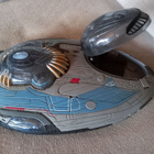 AVARUUSALUS vintage Lost in Space 1990-luvulta - pikkukuva 3