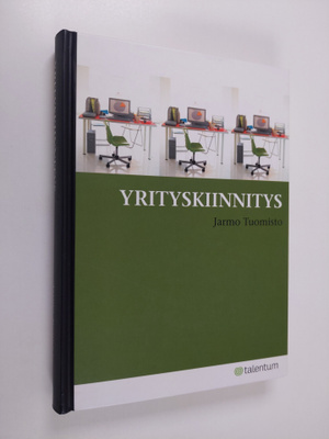 Jarmo Tuomisto : Yrityskiinnitys