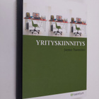Jarmo Tuomisto : Yrityskiinnitys - pikkukuva 1