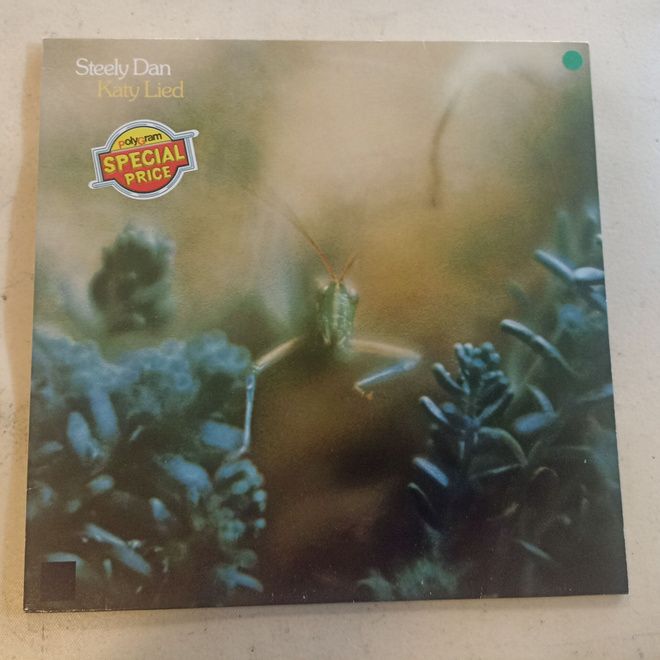LP  Steely Dan Katy lied