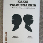 Martti Tyynismaa & Heimo Keskinen KAKSI TALOUSNAKKIA - pikkukuva 1