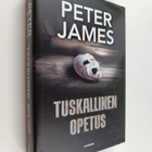 Peter James : Tuskallinen opetus - pikkukuva 1