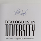 John K. Grande : Dialogues in diversity : art from margin... - pikkukuva 3