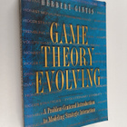 Herbert Gintis : Game theory evolving : a problem-centere... - pikkukuva 1