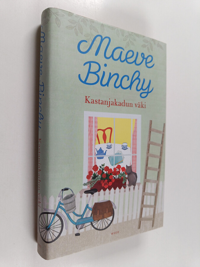 Maeve Binchy : Kastanjakadun väki