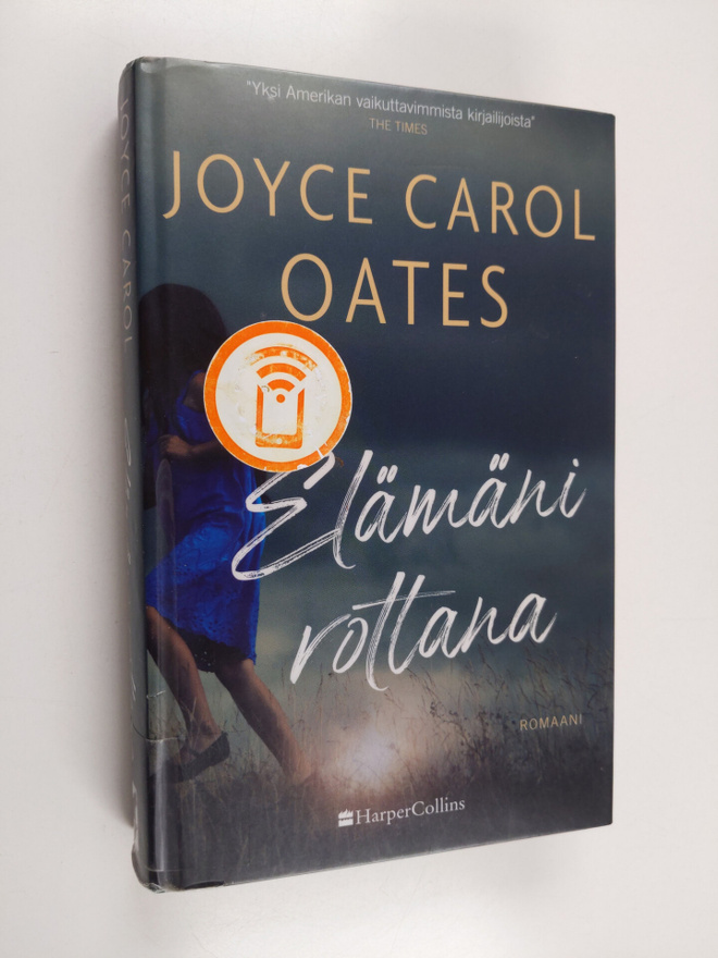 Joyce Carol Oates : Elämäni rottana