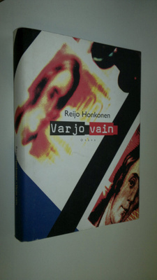 Reijo Honkonen : Varjo vain