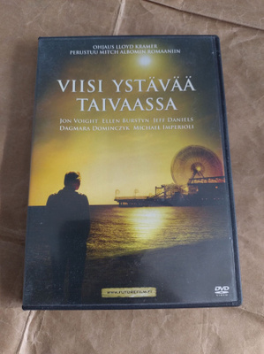 Viisi ystävää taivaasta (DVD)