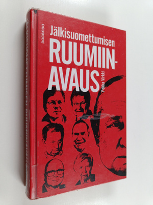 Pekka Virkki : Jälkisuomettumisen ruumiinavaus