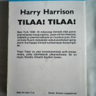 Harrison, Harry: Tilaa! Tilaa! - pikkukuva 2