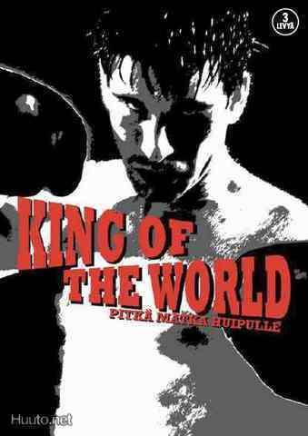 King Of The World  -  Pitkä Matka Huipulle  -  (3 DVD)