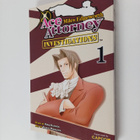 Kenji Kuroda : Miles Edgeworth: Ace Attorney Investigatio... - pikkukuva 1