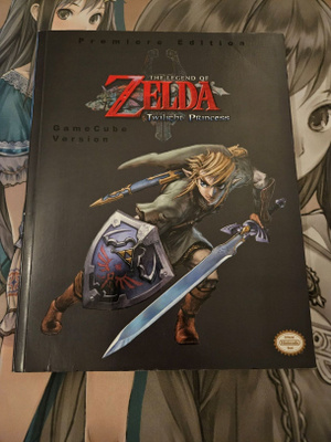 Zelda: Twilight Princess - Premiere Edition Guide