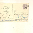 JENNY NYSTRÖM ,,,, JOULU 1920 LUKU - pikkukuva 2