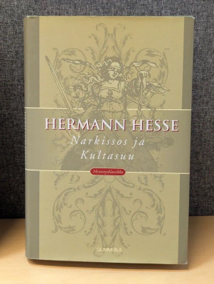 Hermann Hesse - Narkissos ja Kultasuu