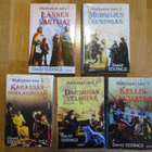 David EDDINGS : Mallorean taru 1-5 SID kansipap. 1994/5 fant - pikkukuva 1