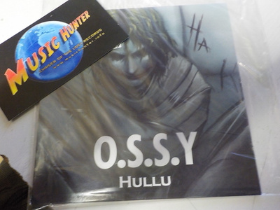 O.S.S.Y. - HULLU PROMO CDS