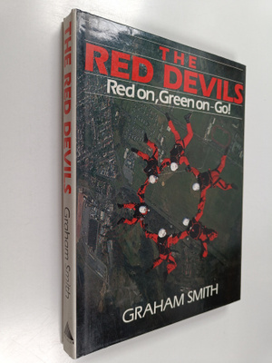 Graham Smith : The red devils
