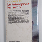 Kai R. Lehtonen : Lentokonejärven kummitus - pikkukuva 2