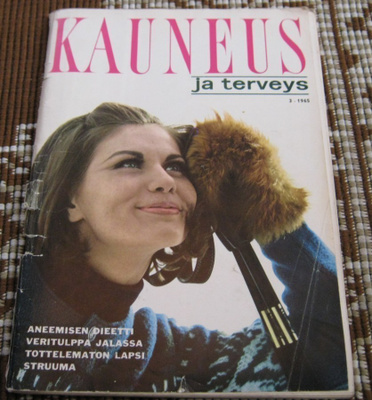 Kauneus ja terveys -lehtiä 2