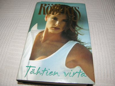 Nora Roberts Tähtien virta -sid