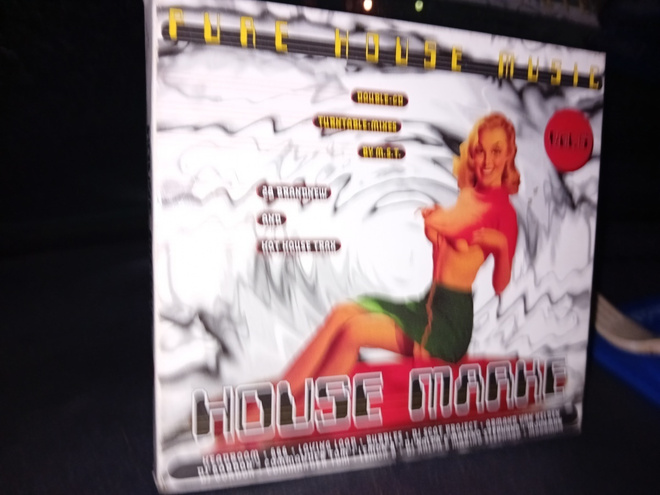 2cd House Marke vol 6 ( SIS POSTIKULU )