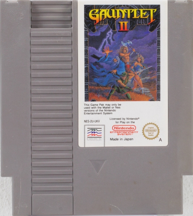 Gauntlet II (UK Version)