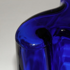 Iittala AALTO maljakko koboltinsininen signeerattu+numeroitu - pikkukuva 4