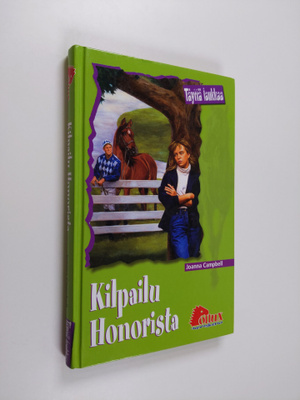 Joanna Campbell : Kilpailu Honorista