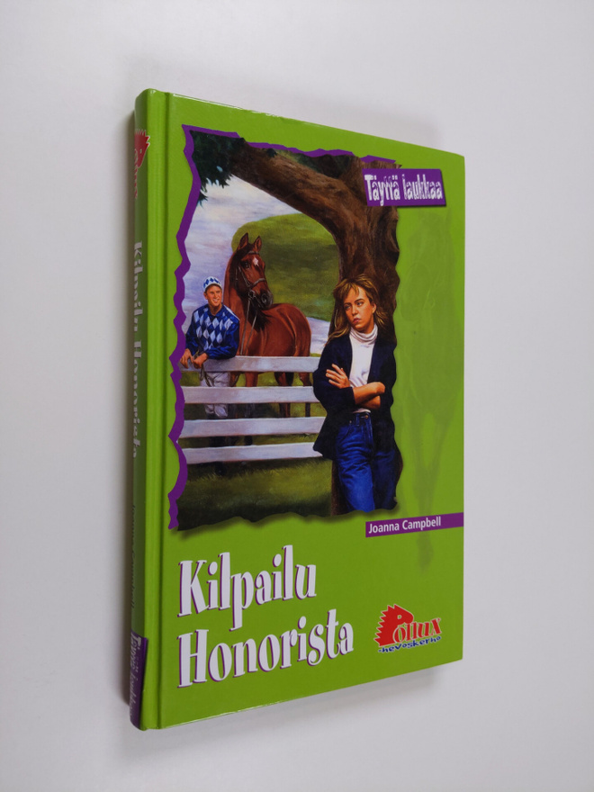 Joanna Campbell : Kilpailu Honorista