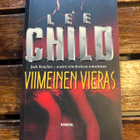 Lee Child: Viimeinen Vieras kirja - pikkukuva 1