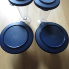 Tupperware järlkiruoka-astiat 4 kpl - pikkukuva 1