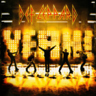 Def Leppard - Yeah! (CD) NEAR MINT!! (+Bonus CD) - pikkukuva 1