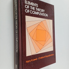 Harry R. Lewis : Elements of the theory of computation - pikkukuva 1