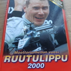 Moottoriurheilun vuosi Ruutulippu 2000 - pikkukuva 1