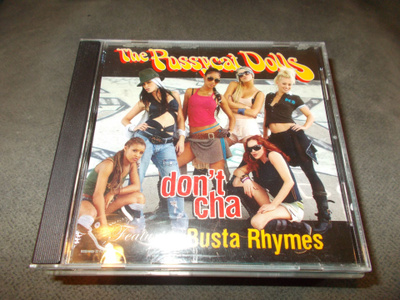 CDM THE PUSSYCAT DOLLS ** DON'T CHA **
