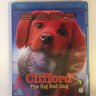 Jättiläiskoira Clifford (Blu-ray) Suomi puhe/teksti (2021) - pikkukuva 1