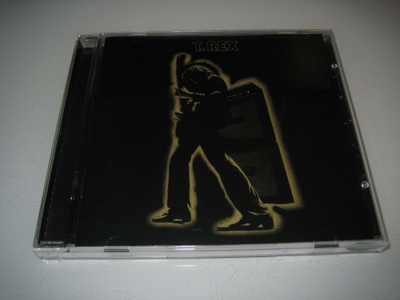 T.Rex - Electric Warrior (CD)