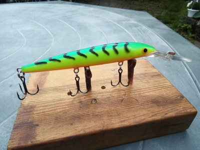 Rapala Down Deep Husky Jerk 12cm