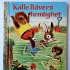 Kalle bävers hemlighet FIB:s gyllene bok 59 - pikkukuva 1