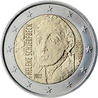 SUOMI 2012 2 € Helene Schjerfbeck 150 vuotta (pillerissä) - pikkukuva 1