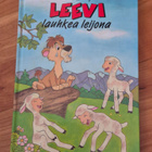 Leevi lauhkea leijona, Lasten oma kirjakerho (#3370) - pikkukuva 1