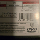 Judge Dredd - Tuomari (1995) DVD | HARVINAINEN Finnkino/SC - pikkukuva 3