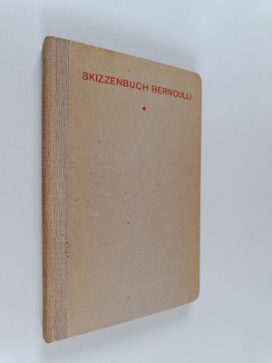 Hans Bernoulli : Aus dem Skizzenbuch eines Architekten