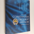 Constantem decorat honor : Kadettikunta 1921-2021 : Kadet... - pikkukuva 1