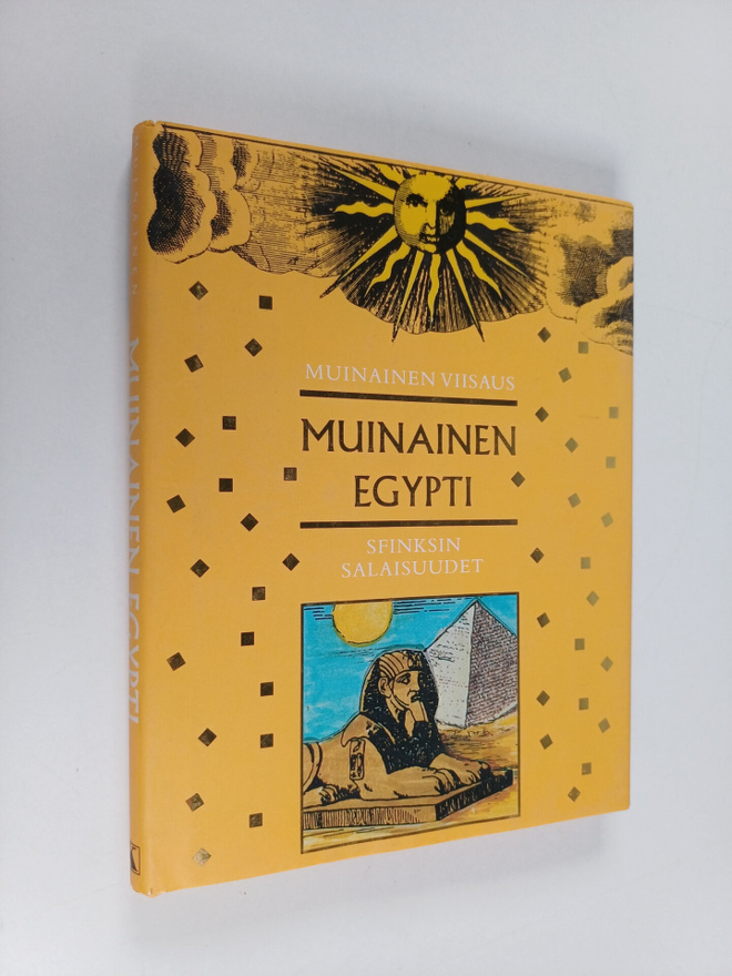 Zelda Sharif : Muinainen egypti - Sfinksin salaisuudet