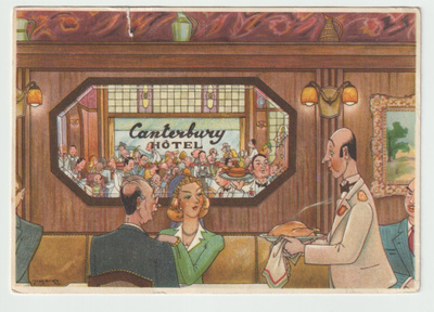 Canterbury Hotel (R)