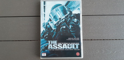 DVD: The Assault (Vincent Elbaz, Melanie Bernier 2011)