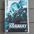 DVD: The Assault (Vincent Elbaz, Melanie Bernier 2011) - pikkukuva 1